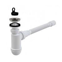 Сифон для раковины Alcaplast с гибким соединением