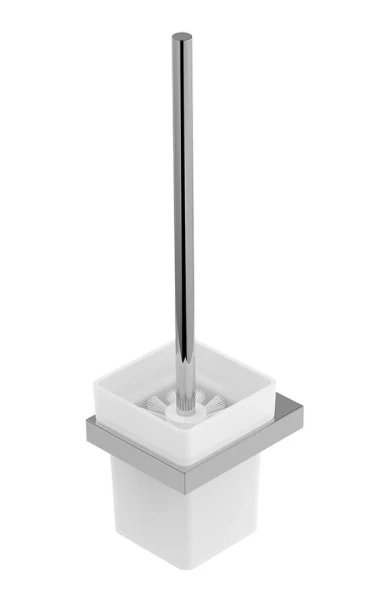 Ершик Cezares Slider хром SLIDER-TBS-V-01 (детальная фотография)