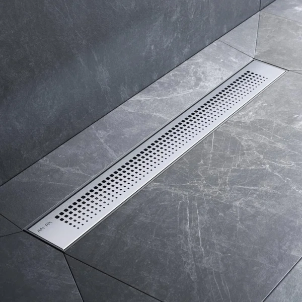 Душевой лоток Am.Pm PrimeFlow 60 см хром матовый W02SC-P11-060-01SB (детальная фотография) index_1