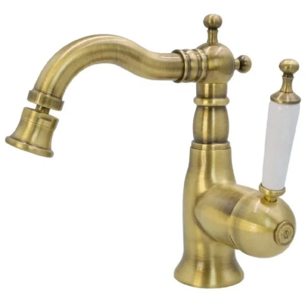 Смеситель для биде Migliore Oxford бронза 19082 (детальная фотография)