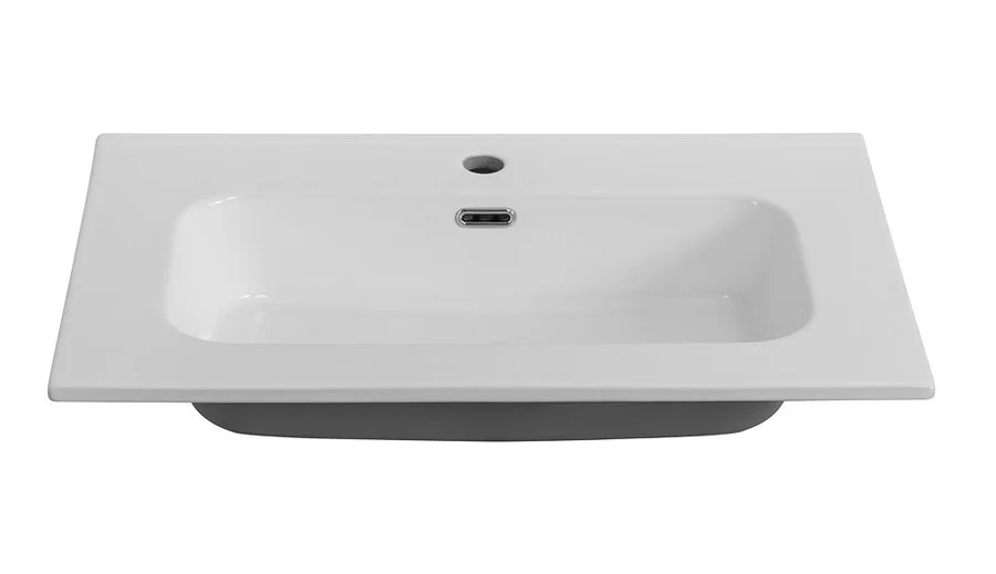 Раковина мебельная Cezares 70 см керамическая CZR-8095-70 (детальная фотография), в наличии index_1