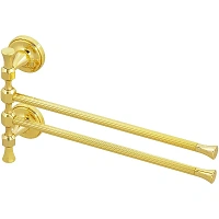 Полотенцедержатель Migliore Fortuna золото