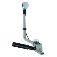 Слив-перелив Geberit полуавтомат