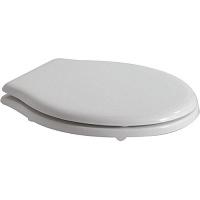 Крышка для унитаза, петли хром, Globo Paestum