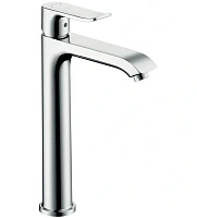 Смеситель для раковины Hansgrohe Metris однорычажный