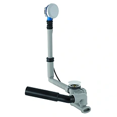 Слив-перелив Geberit полуавтомат