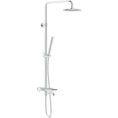 Душевая стойка Damixa Scandinavian Pure 936740 с изливом