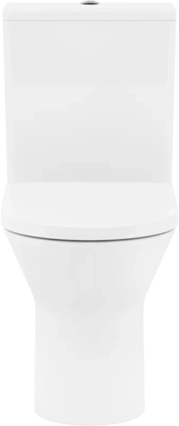 Унитаз компакт Lavinia Boho Elegant безободковый 3308002R (детальная фотография) index_1