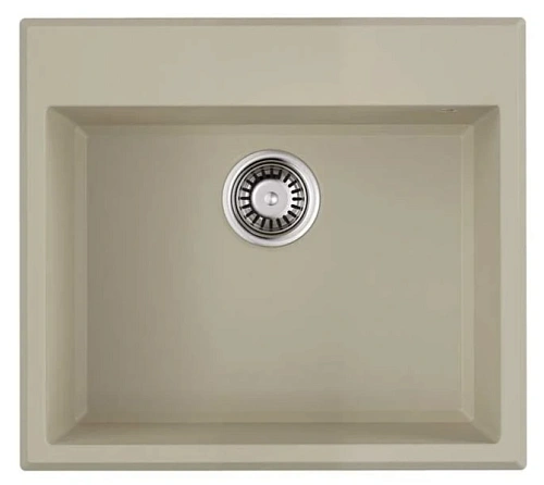 Мойка для кухни Omoikiri Tedori 57 BE 57 см ваниль - фото 9