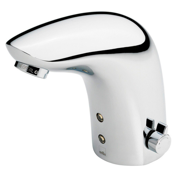 Смеситель для раковины бесконтактный Oras Electra 6150F (детальная фотография)