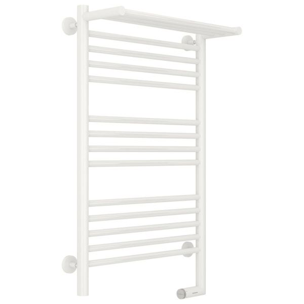 Полотенцесушитель электрический правый, с полкой Сунержа Богема 2.0 800х500 (детальная фотография) index_2