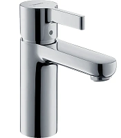 Смеситель для раковины Hansgrohe Metris S однорычажный