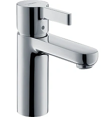 Смеситель для раковины Hansgrohe Metris S однорычажный