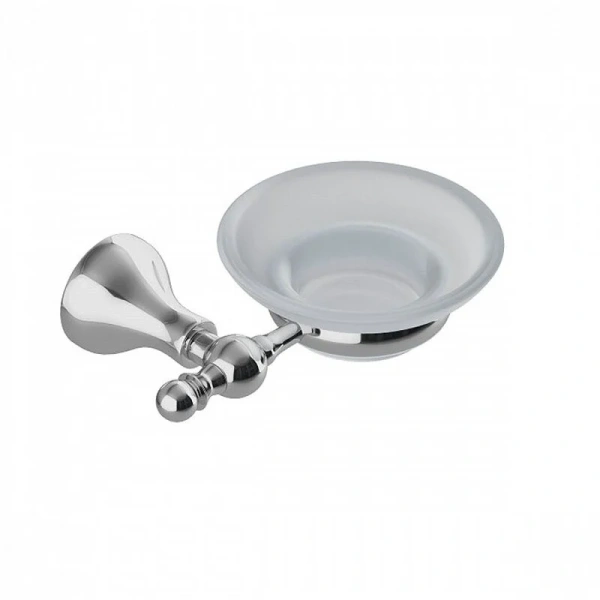 Мыльница IDDIS Retro хром RETSSG0i42 (детальная фотография)