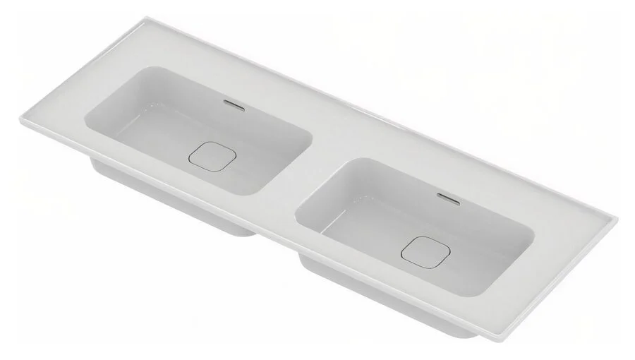 Раковина Ideal Standard Strada II 124 см Vanity подвесная T363601 (детальная фотография), современные, hi-tech