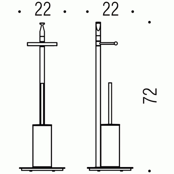 Схема (детальная фотография), хром