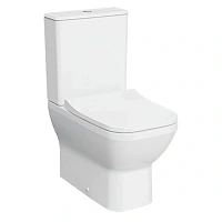Унитаз компакт VitrA Integra безободковый