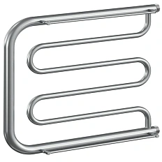 Полотенцесушитель водяной Ника Econ 50x100 см хром