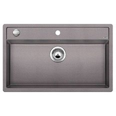 Мойка для кухни, цвет алюметаллик, Blanco Dalago 8
