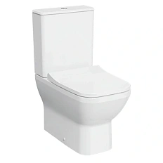 Унитаз компакт VitrA Integra безободковый