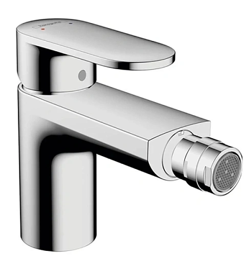 Смеситель для биде Hansgrohe Vernis Blend хром - фото 1