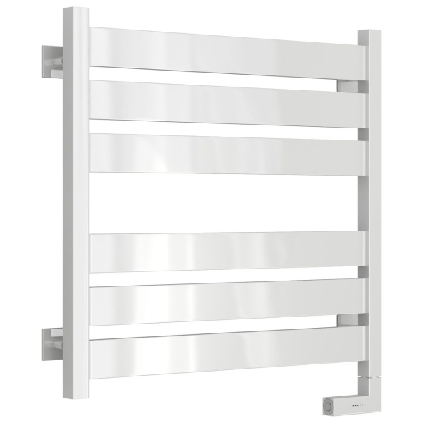 Полотенцесушитель электрический Сунержа Центурион 2.0 5603-6060 лесенка правый (детальная фотография), лесенка, вертикальные