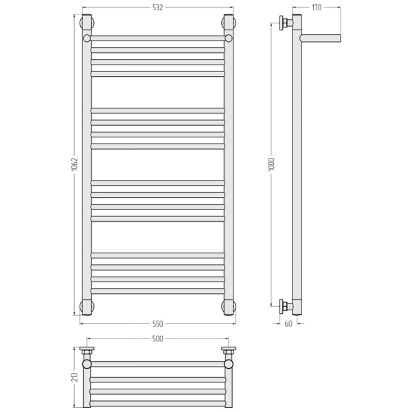 Схема (детальная фотография), черный