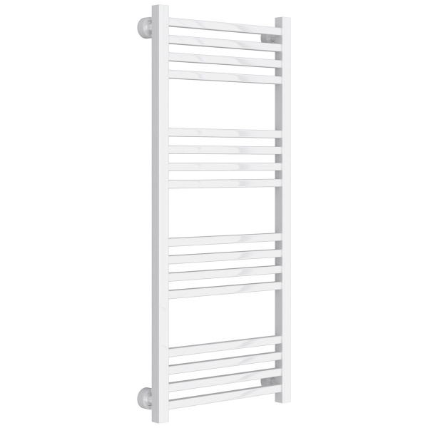 Полотенцесушитель водяной Сунержа Модус PRO 40х100 см белый 12-0450-1040 (детальная фотография)