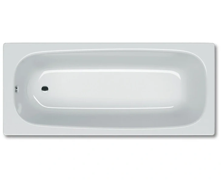 Ванна стальная Koller Pool Liberty B70C2200E 170 х 70 см, белая (детальная фотография)