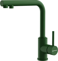 Смеситель для кухни Omoikiri Nakagawa 2 Plus-RG royal green