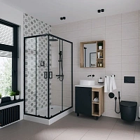 Душевой уголок Niagara Nova 120x80 см прямоугольный