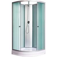 Душевая кабина River Nara Light 90х90 см без крыши