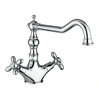 Смеситель для кухни Migliore Princeton Plus хром