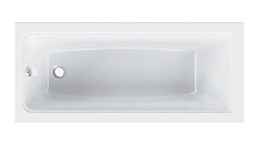 Ванна акриловая Am.Pm Gem 170х75 см белая