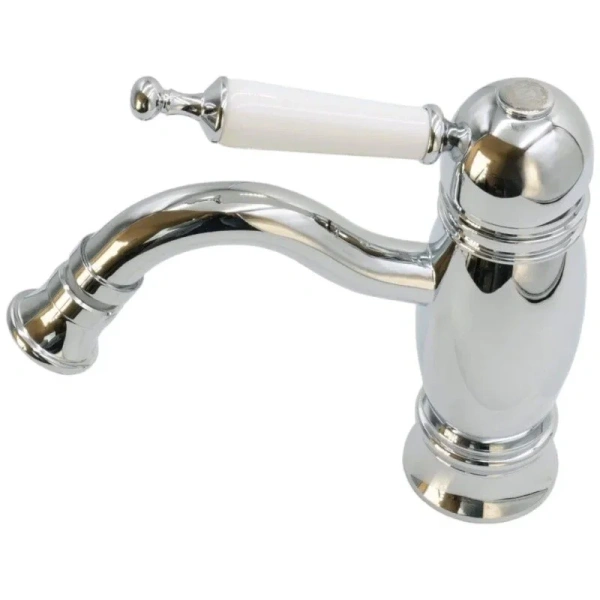 Смеситель для биде Migliore Oxford хром 19122 (детальная фотография), на биде