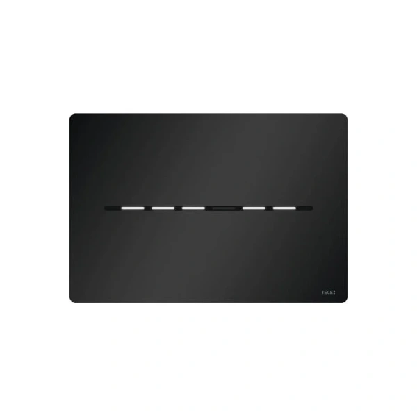 Клавиша смыва Tece TECEsolid черная матовая 9240465 (детальная фотография)