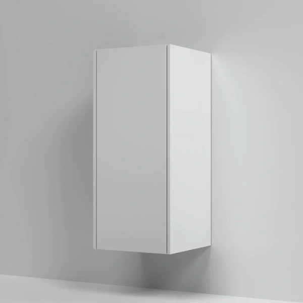 Шкаф подвесной Am.Pm Func 40 см белый матовый M8FCH04029WM (детальная фотография), современные, hi-tech
