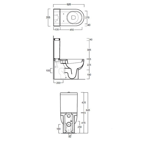Схема (детальная фотография), напольные