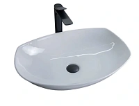 Раковина GID Creativo N9137 56 см белая