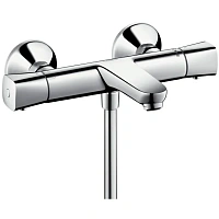 Cмеситель для ванны Hansgrohe Ecostat термостатический
