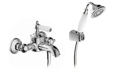 Смеситель для ванны Bravat Art F675109C-B