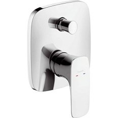 Смеситель для ванны Hansgrohe PuraVida 15445