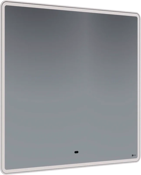 Зеркало с подсветкой Lemark Element 90 см сенсорный выключатель LM90Z-E (детальная фотография), нет в наличии