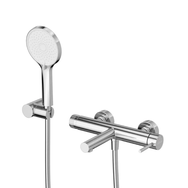 Смеситель для ванны Cezares Relax хром RELAX-VD-01 (детальная фотография)