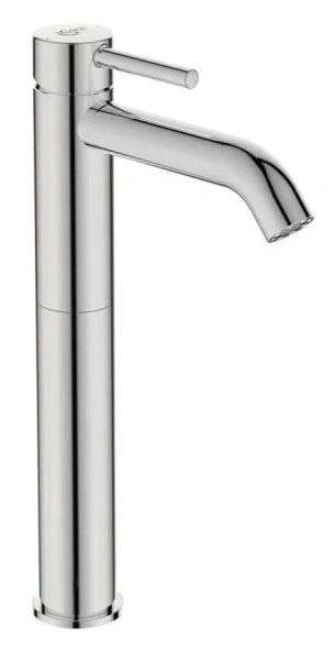 Смеситель для раковины Ideal Standard Ceraline с удлиненным корпусом BC269AA (детальная фотография)