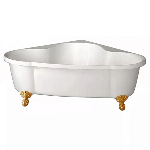 Ванна акриловая BelBagno 150х150 см угловая - фото 1