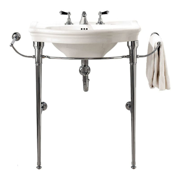 Раковина консоль Devon&Devon New Etoile IBLG(1-3)FNET, 2IBLG(1-3)FBNET, DENEWETOILE (детальная фотография)