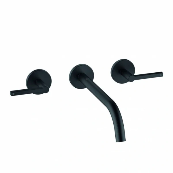 Смеситель для раковины Kludi Nova Fonte черный матовый 201463915 (детальная фотография)