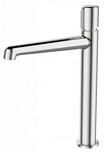 Смеситель для раковины BelBagno Uno хром - фото 2