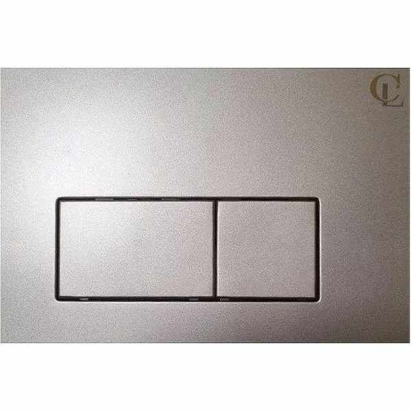 Клавиша смыва Ceramalux шампань BC-016 (детальная фотография)